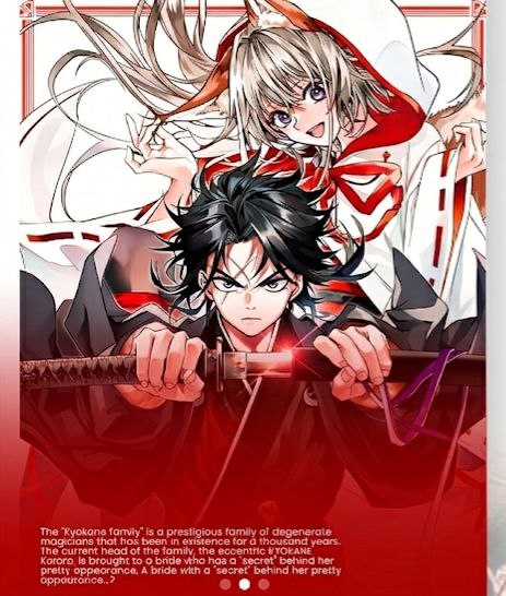 BETROTHED TO A FOX DEMON